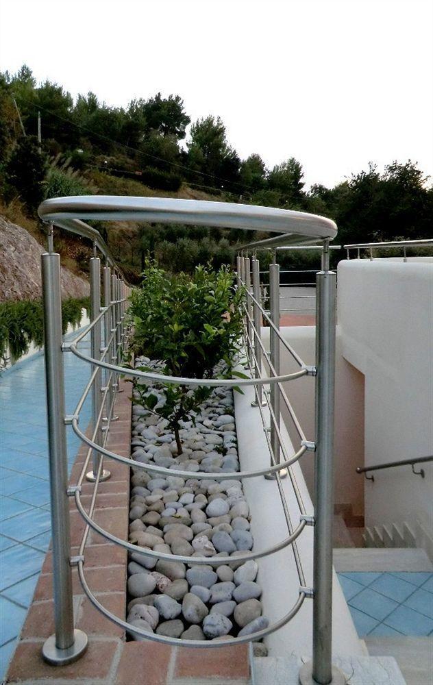 Moresco Park Hotel Sperlonga Eksteriør billede